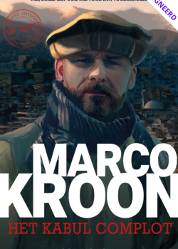 Het Kabul Complot (gesigneerd)