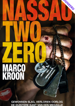 Nassau Two Zero (GESIGNEERD)