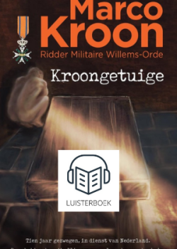 Kroongetuige (luisterboek)